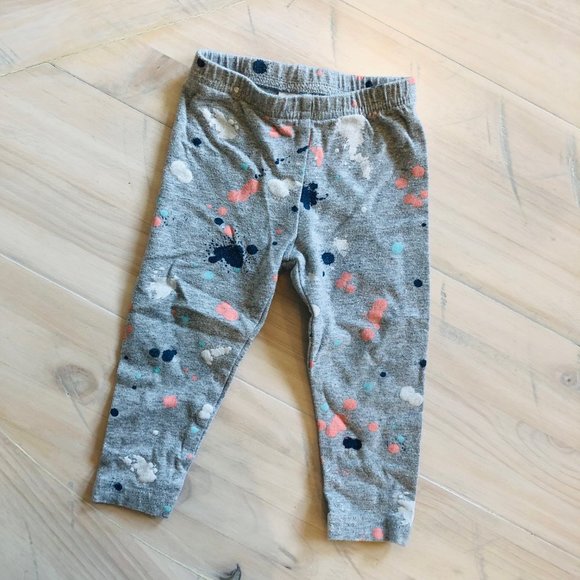 Legging Bundle 6-12 Months - Picture 4 of 4